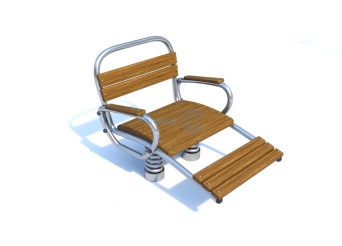 Кресло-скамья для отдыха «Вальяж»